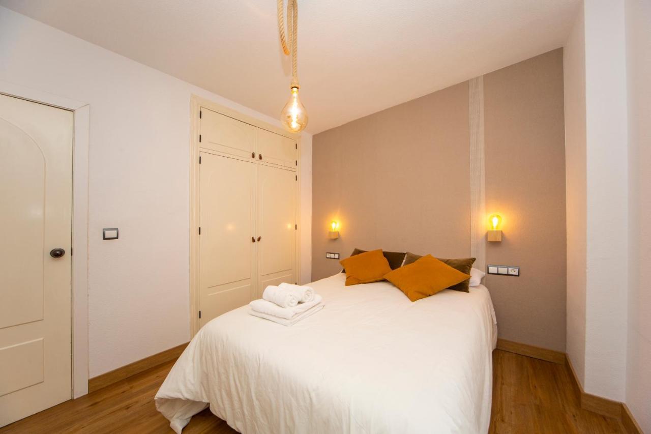 Rincon De Bruno Y Duque Apartment Cenes De La Vega Exterior photo