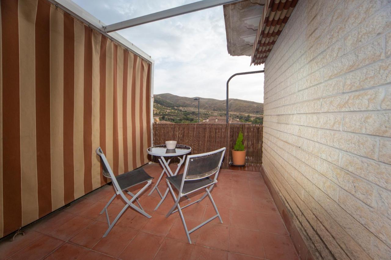 Rincon De Bruno Y Duque Apartment Cenes De La Vega Exterior photo