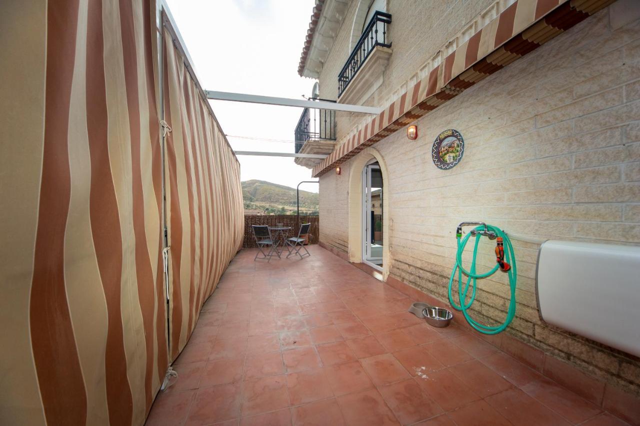Rincon De Bruno Y Duque Apartment Cenes De La Vega Exterior photo