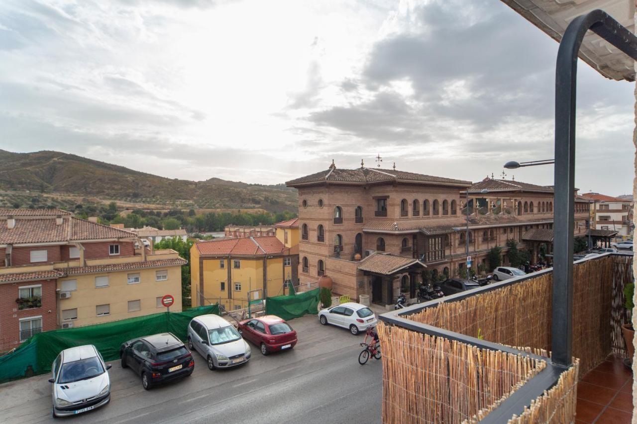 Rincon De Bruno Y Duque Apartment Cenes De La Vega Exterior photo